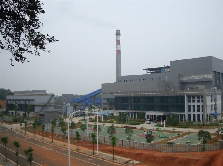 國豐新能源江蘇有限公司豐縣城鄉生活垃圾發電項目